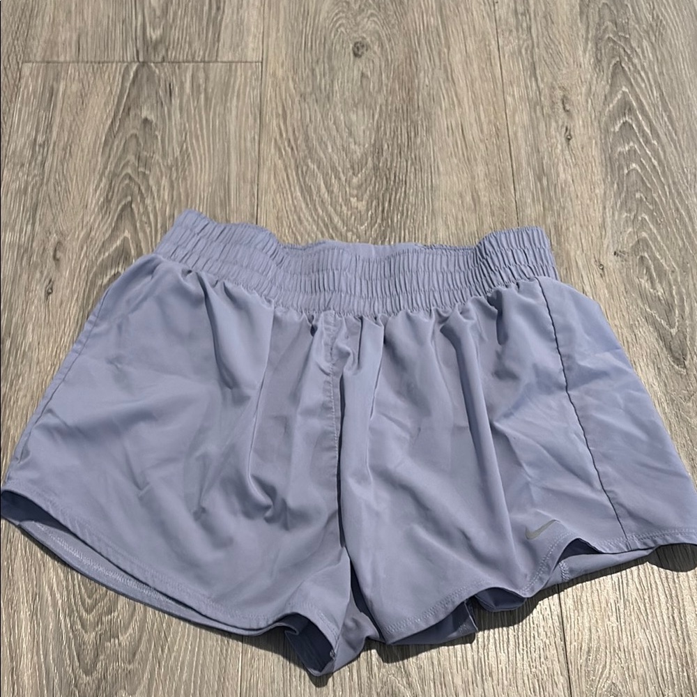 Women's Light Gray Shorts